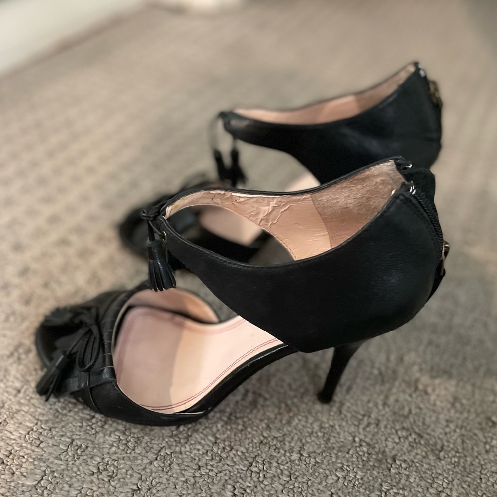Plenty by tracey reese heels